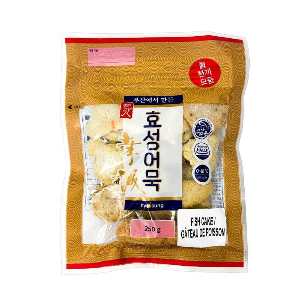 FROZEN FISH CAKE FOR SOUP 250g